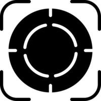 Targeting Creative Icon Design vector
