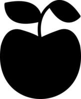 Apple Creative Icon Design vector