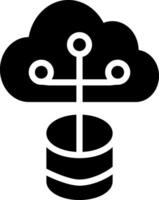 Big Data Creative Icon Design vector