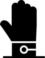 Glove Creative Icon Design vector