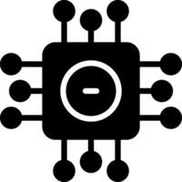 Embedded Devices Creative Icon Design vector