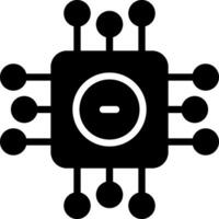 Embedded Devices Creative Icon Design vector