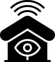 Vision Creative Icon Design vector