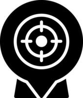 GPS Creative Icon Design vector