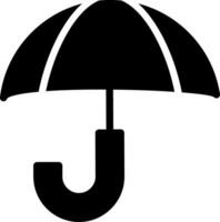 Umbrella Creative Icon Design vector