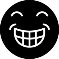 Grin Creative Icon Design vector