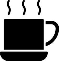 Mug Hot Creative Icon Design vector