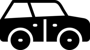 diseño de icono creativo de coche vector