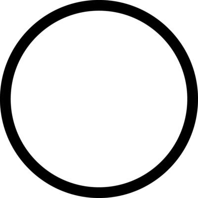 Circle Creative Icon Design