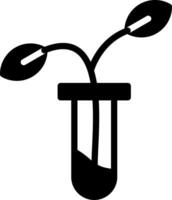 Botany Creative Icon Design vector