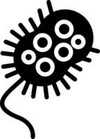 Bacillus Creative Icon Design vector