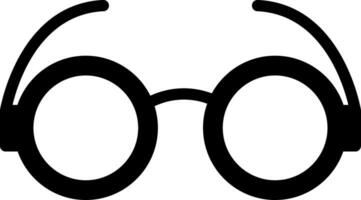 Glasses Creative Icon Design vector