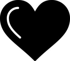 Heart Creative Icon Design vector