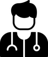 diseño de icono creativo médico vector