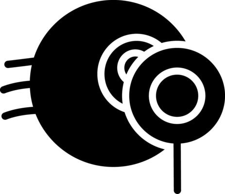 Ophthalmology Creative Icon Design