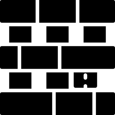 Jail Creative Icon Design