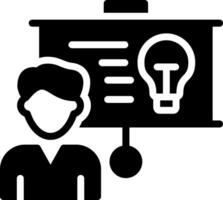 Project Pitchs Creative Icon Design vector