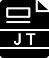 JT Creative Icon Design vector