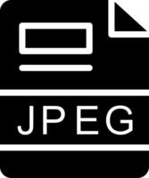 JPEG Creative Icon Design vector