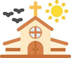 Church Creative Icon Design vector