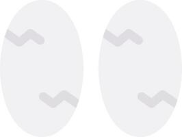 Eggs Creative Icon Design vector