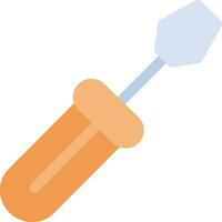 Screwdriver Creative Icon Design vector