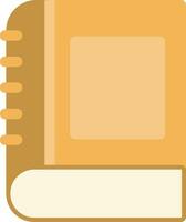 Diary Creative Icon Design vector