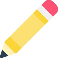 Pencil Creative Icon Design vector