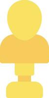 Dummy Creative Icon Design vector