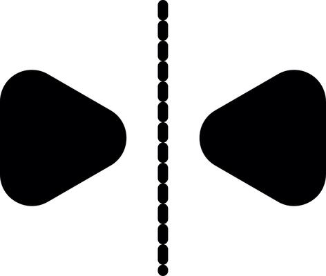 Reflect Creative Icon Design