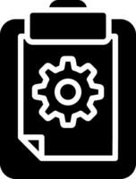 Specification Creative Icon Design vector