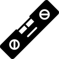 Spirit Level Creative Icon Design vector