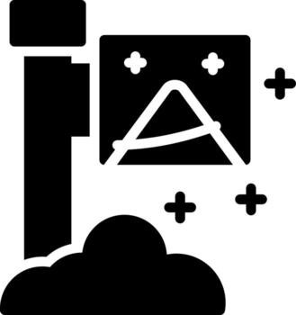 Pointer Creative Icon Design vector