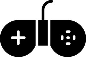 Gamepad Creative Icon Design vector