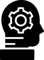 Mind Creative Icon Design vector