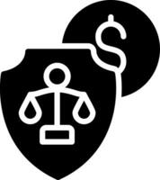 Protection Creative Icon Design vector