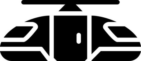 Glyph Icons Design vector