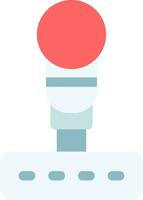 Joystick Creative Icon Design vector