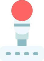 Joystick Creative Icon Design vector