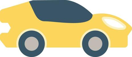 Car Creative Icon Design vector