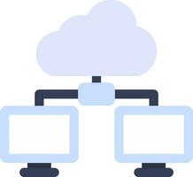 Networking Creative Icon Design vector