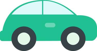 Car Creative Icon Design vector