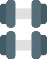 Barbel Creative Icon Design vector