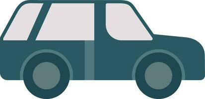 Old Car Creative Icon Design vector