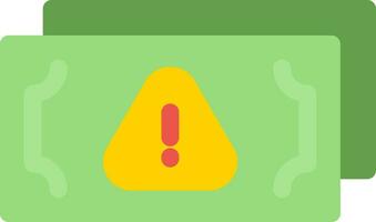 Illegal Creative Icon Design vector