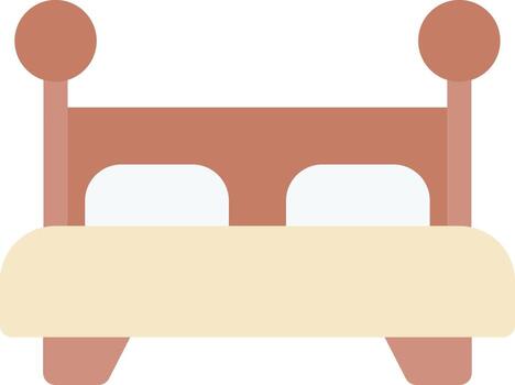 diseño de icono plano vector