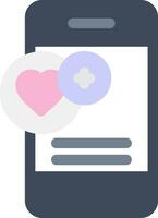 Flat Icon Design vector
