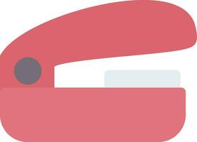 Stapler Creative Icon Design vector
