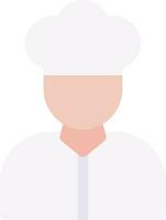 Chef Creative Icon Design vector