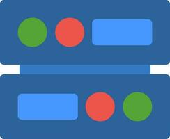 Flat Icon Design vector